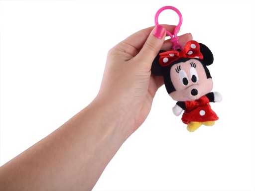 Prívesok na kľúče Disney Minnie Mouse ZA1429