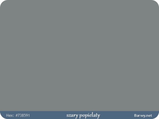 RAL 7000 AKRYLOVÝ LAK SPREJ sivý LESK 1233