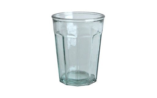 Sklo 400ml Recyklácia