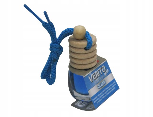VENTO OCEAN K2 vôňa 8ml flakón SOLO výdrž