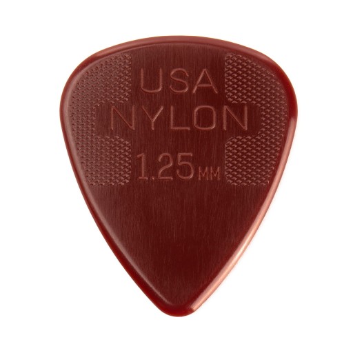 Nylonové trsátko na gitaru Dunlop 1,25 mm