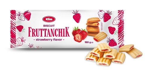 Klim Pomarančové a citrónové želé Jelly Sl