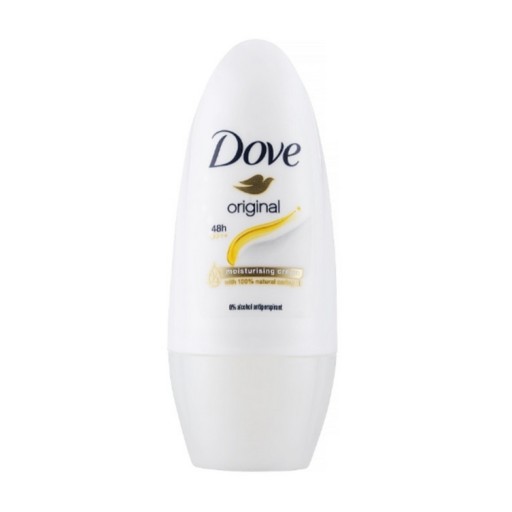 Dove Original roll-on deodorant 50ml.