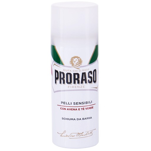 Proraso Pena na holenie Sensitive Skin na holenie citlivej pokožky, 50 ml