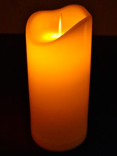 LED VLOŽKA SVIEČKY PRE SVIEČKU POHYB PLAMEŇA SVIEČKY POHYBUJE SVIEČKU R6