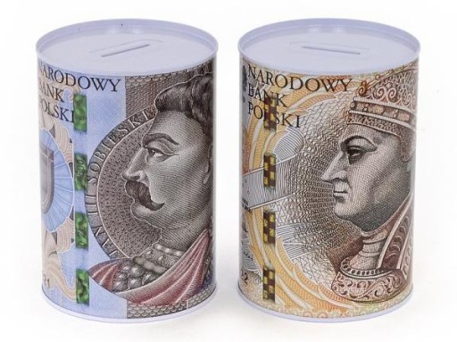 Prasiatko POLISH BANKNOTES 4702