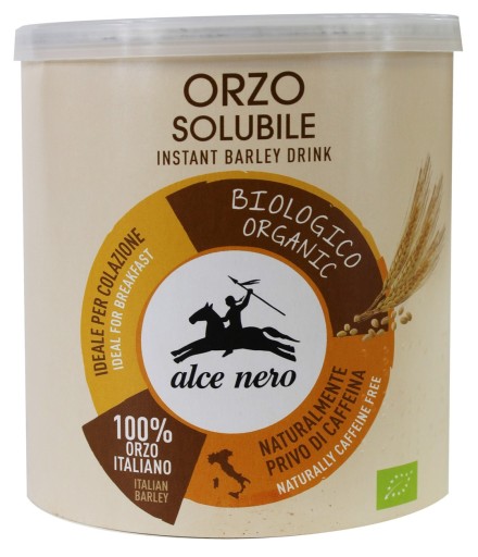 Instantná obilná káva 125g - Alce Nero