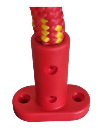 SUN - CONNECTOR Lano - nosník typ II PRE 16mm LANÁ