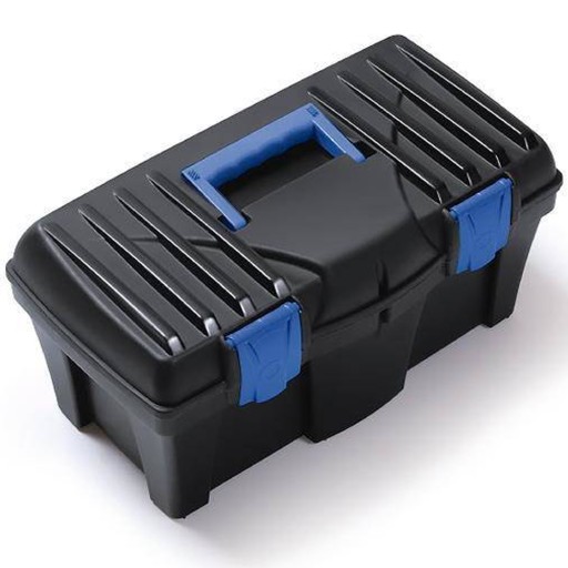 CALIBER BLACK N125 KRABIČKA NA NÁRADIE ORGANIZÉRA