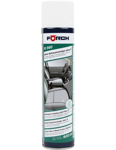 FORCH R560 AKTÍVNA ČISTIACA PENA 600 ML