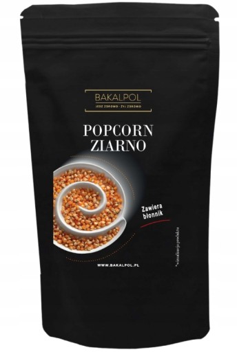 Lahodné celozrnné pukance! 250 g.