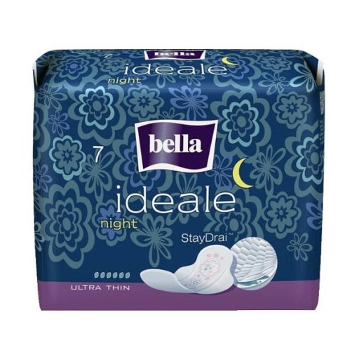 Hygienické vložky Bella Ideale StayDrai Ultra Thin Night