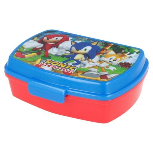 RAŇAJKOVÝ OBEDOVÝ BOX SONIC chlebník