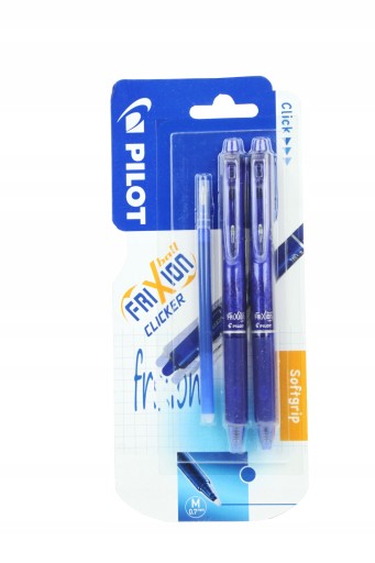 Diaľkové ovládanie Frixion 2x BLUE CLICKER + DOPLNENIE ZDARMA!
