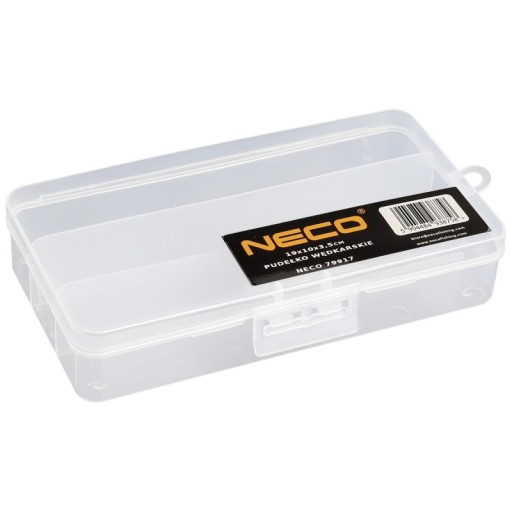 Neco Spinning Fishing Box 79917 19x10x3,5cm