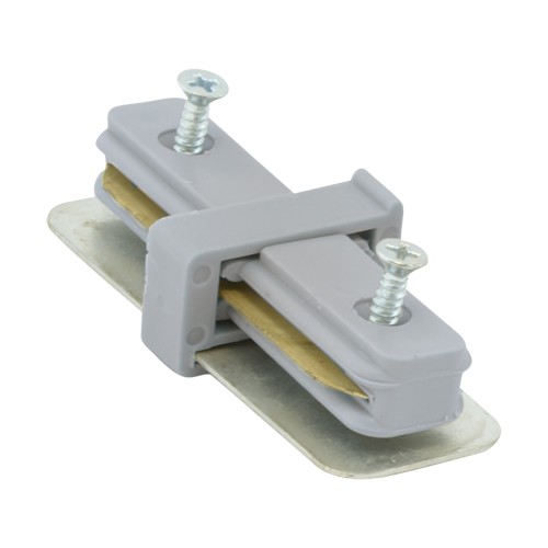 Strieborný konektor pre prípojnicu CONNECTOR IDEUS