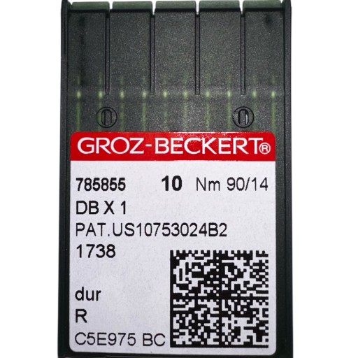 IHLY S ZAMKNUTÝM STÍHOM 16x231 DBx1 1738, 90/14R 10KS