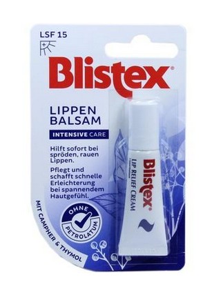 BLISTEX Krém na pery 6ml
