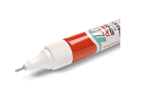 TEKUTÉ KOREKTORY PENTEL ZL-63 7ML