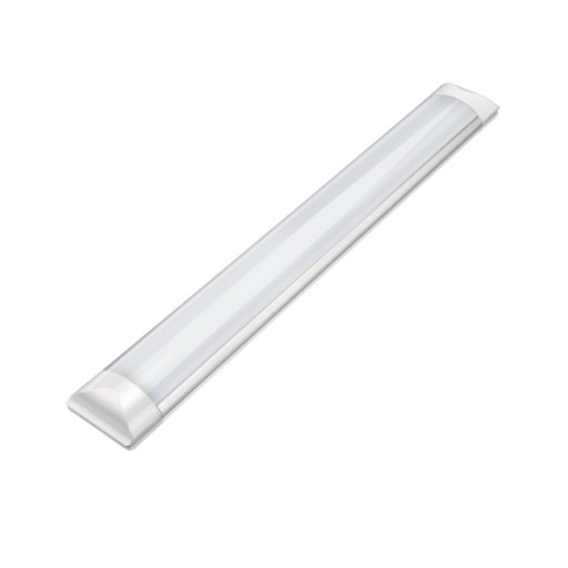LED stropné svietidlo 18W 4000K neutrálne 60cm do garážovej dielne