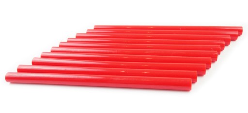 RED PDR Elastické horúce lepidlo na dokončovacie opravy bez lakovania