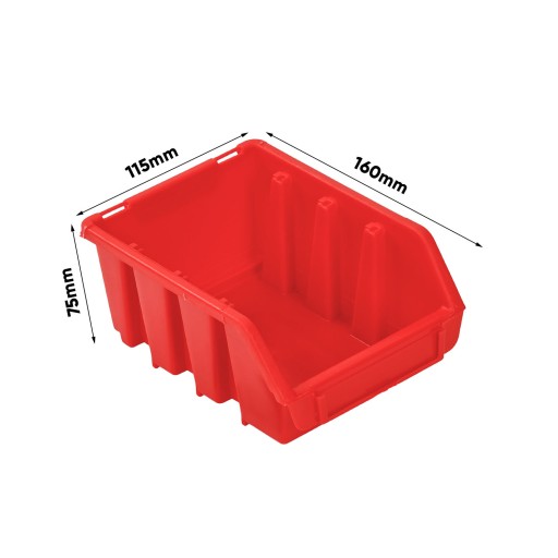 Uskladňovacia nádoba na odpadky Ergobox 2