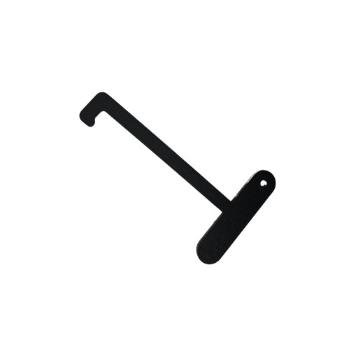 Šikovný Leon HOOK KEY TRAMPOLÍNOVÝ PRUŽINOVÝ NAPÍNAČ NA NAPÍNANIE A MONTÁŽ