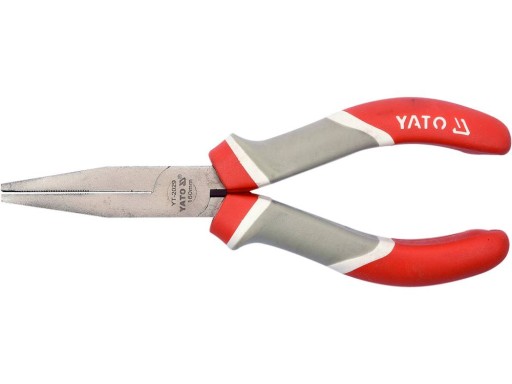 YATO KLIEŠTE PLOCHÉ 160 MM