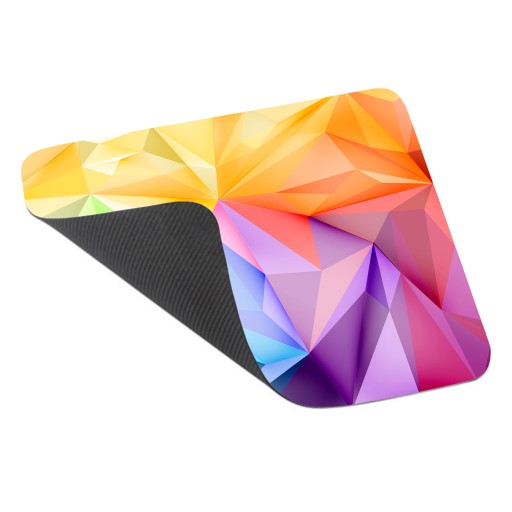 POLYGON podložka pod myš polygon DEKOR darček