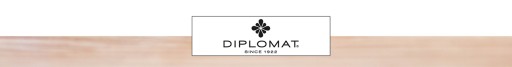 NÁPLŇ PRE DIPLOMAT, 6 KS. MODRÁ
