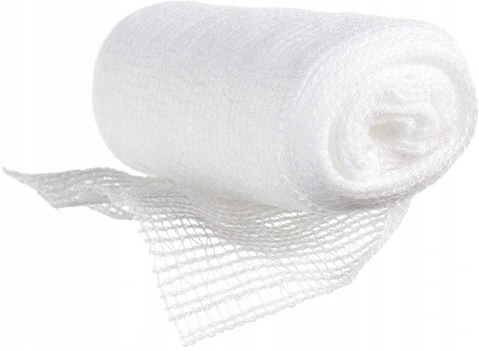 OBVAZ PLETENÝ PÁS 10CM X 4M
