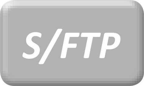 LAN S/FTP Cat.6A RJ45 sieťový kábel, zelený, 0,3 m