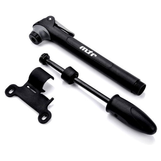 BIKE PUMPA MINI KROSS PRESTA METEOR - kompaktná, ľahká, výkonná