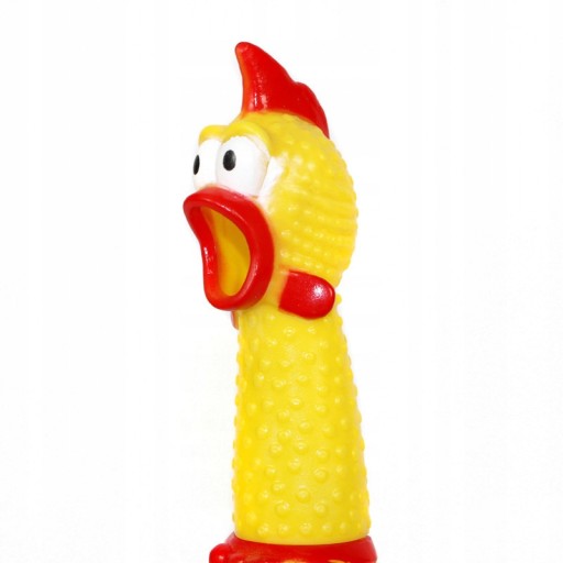Kuriatko piskľavá hračka 16 CM 033/0208