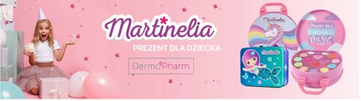 MARTINELIA SET PRE DETI LESK + LAKY NA NECHTY