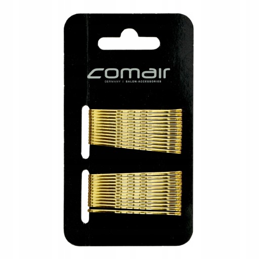 Sponky do vlasov Comair 24 ks, 5 cm