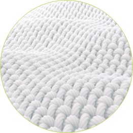 BABY Wipes utierky vlhčené vodou 64 kusov