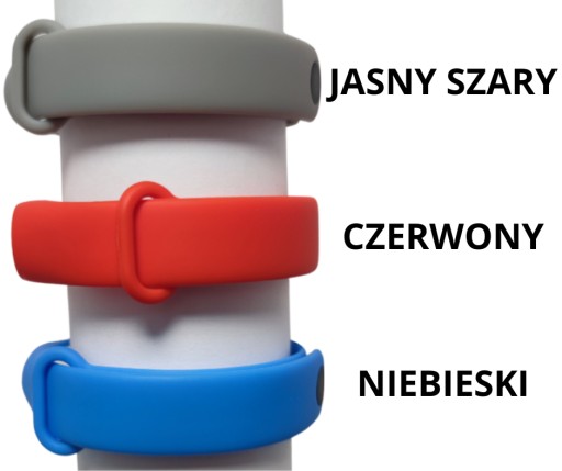 Sada remienkov na hodinky Xiaomi Mi Band 5/6/7
