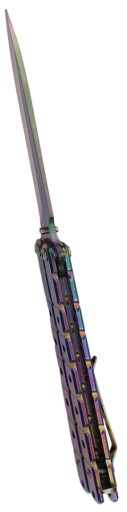 BOTTERFLY KNIFE RAINBOW BALISONG CS:GO SKLADACIE TRIKY RAINBOW COUNTER
