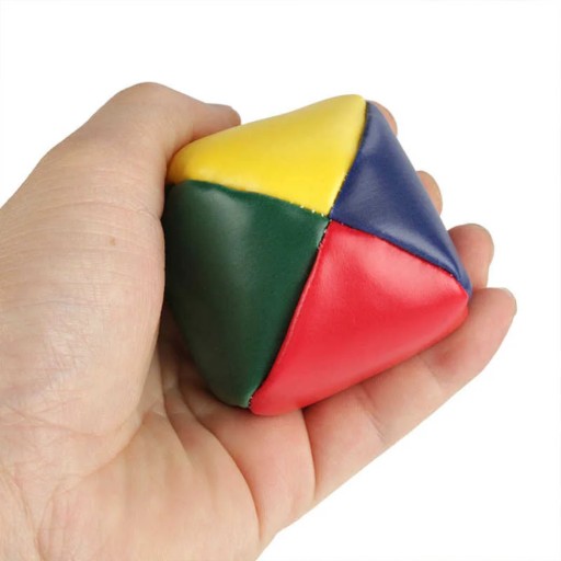 Žonglovacie loptičky TRICK BALLS Žonglovacie loptičky SET 3x