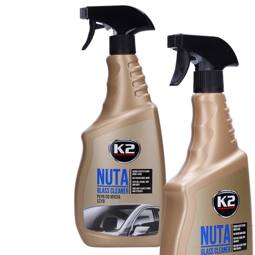 K2 TEKUTIVA NA ČISTENIE OKIEN AUTA 700ML SPREJ