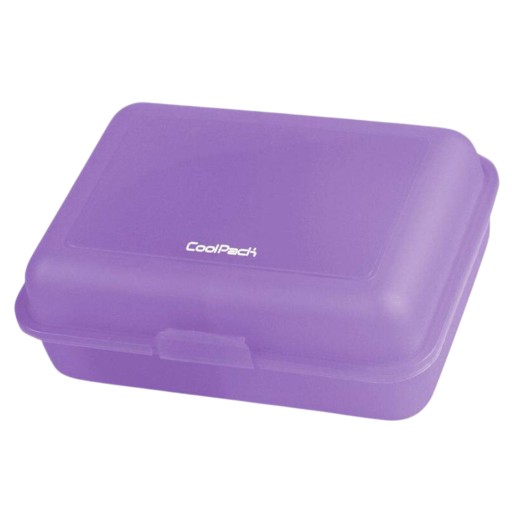 Obedová taška Coolpack FROZEN II, fialová