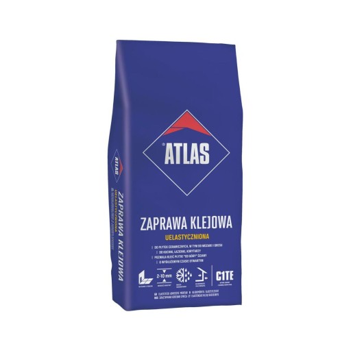 ATLAS Lepiaca malta 5kg