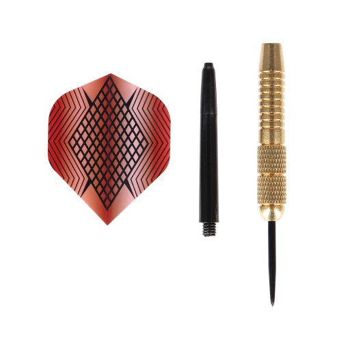 TDG33 SOFT BLADE SADA ŠÍPKOV NILS FUN DARTS