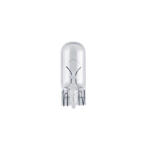 W5W žiarovky PHILIPS Vision W2.1x9.5d 5W5 12V 5W