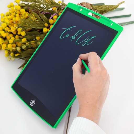 GRAFICKÝ TABLET PRE DETI so stylusom, 12