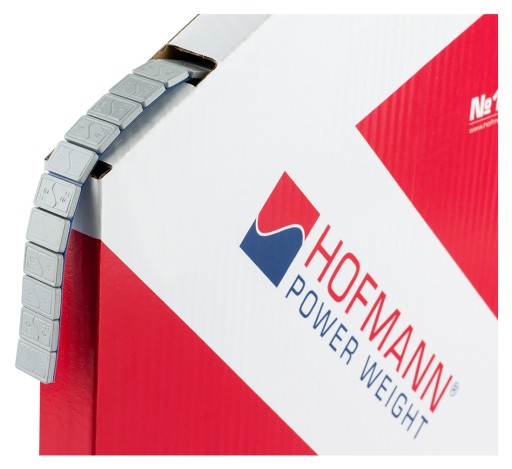 Hofmann Nalepovacia gramáž ALU 330 60g 5/10g