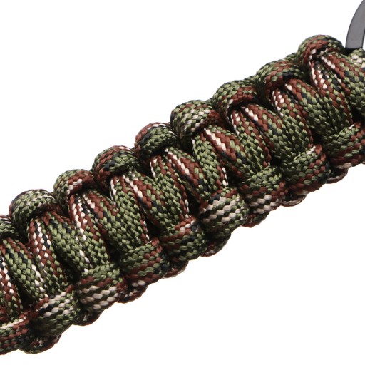 Keychain Paracord Keychain Carabiner