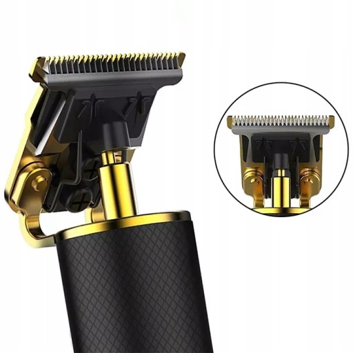 KLIER NA VLASY LCD obrazovka ZATRIHOVAČ BEARD, BARBER