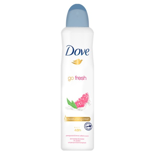 DOVE Granátové jablko 150 ml
